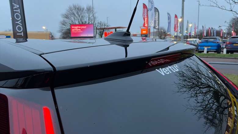 Toyota Aygo X 1.0 VVT-i Edge 5dr Petrol Hatchback